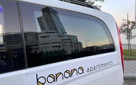 Апартаменты Banana