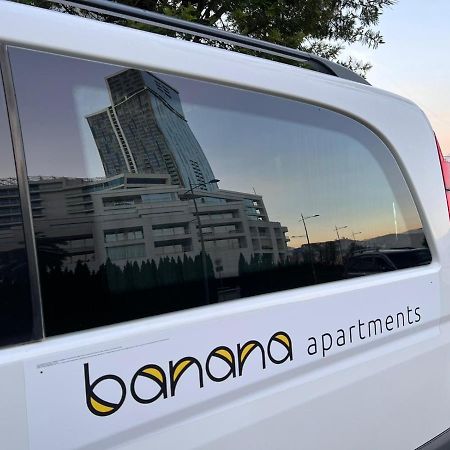 Апартаменты Banana Батуми Экстерьер фото